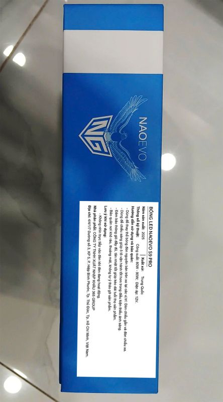 BÓNG LED S9 PRO
